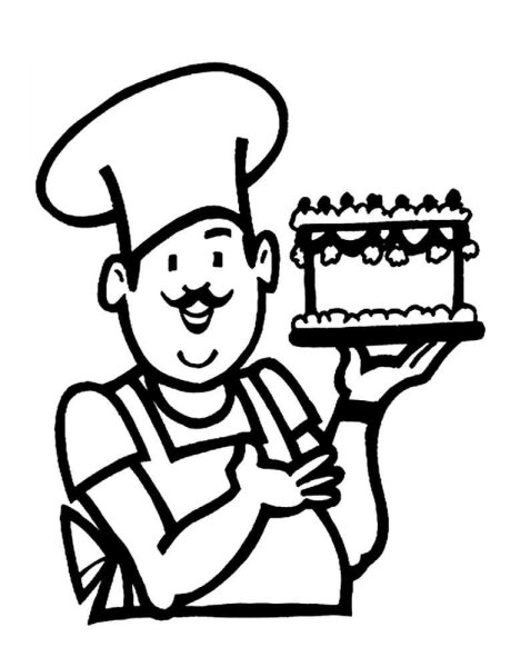 Презентация на тему повар