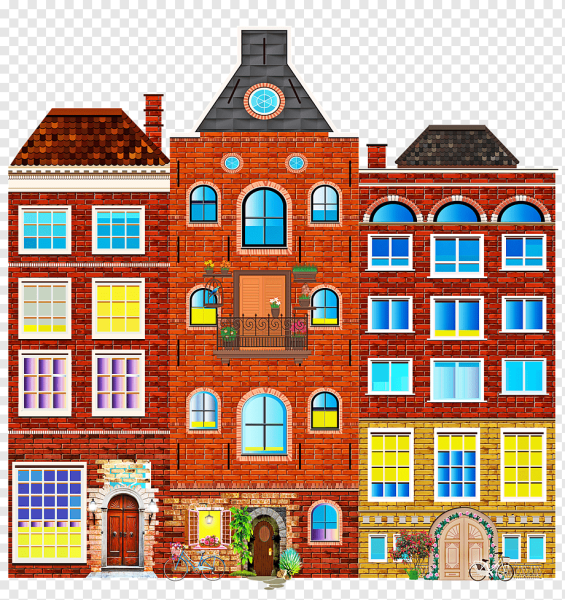 Кирпичный домик для детей