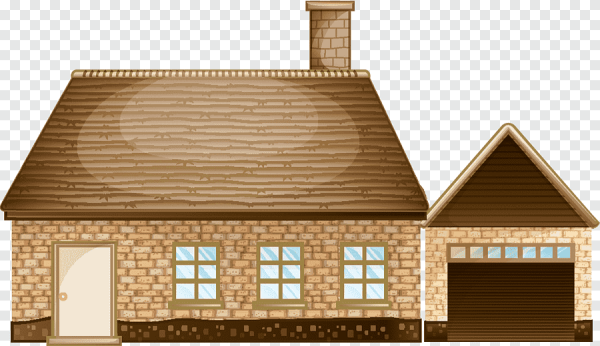 Кирпичный домик для детей