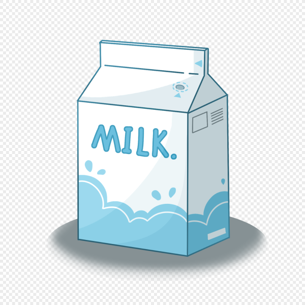 Молоко раскраска