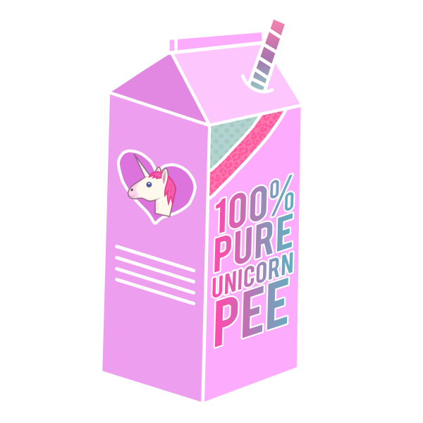 Packet of Milk или carton of Milk