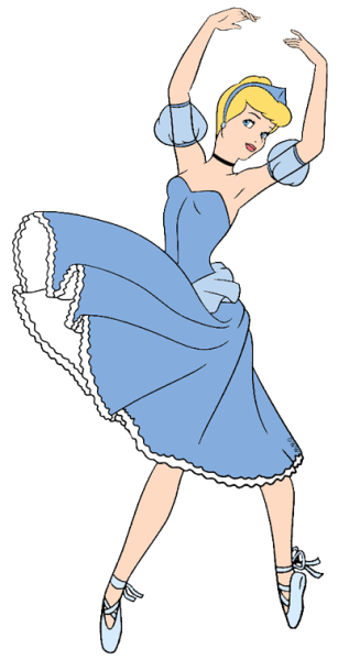 Разукрашка балета спящая красавица