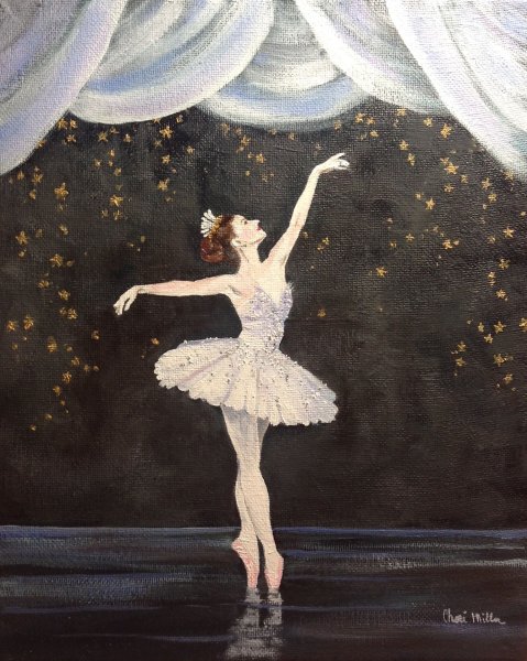 Балет Золушка с с Прокофьев раскраска