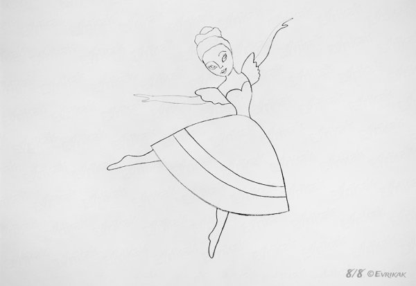 Белль балерина