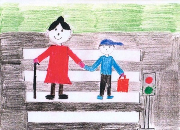 Рисунок добро