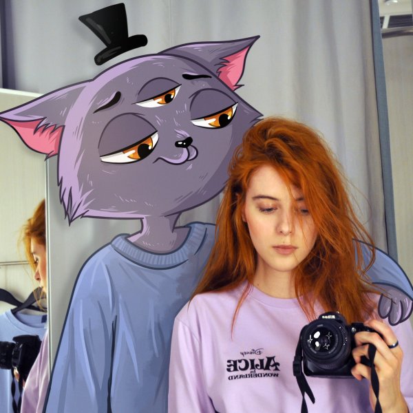 Иллюстрации Кристины Каспи