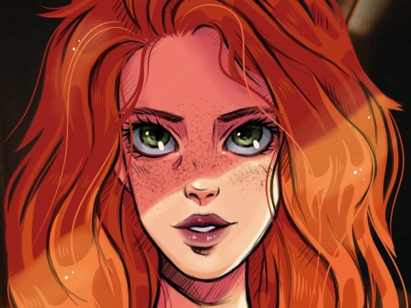 Кристина Каспи художница