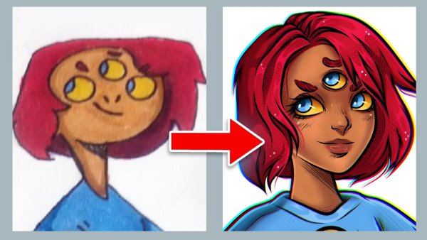 Иллюстрации Кристины Каспи