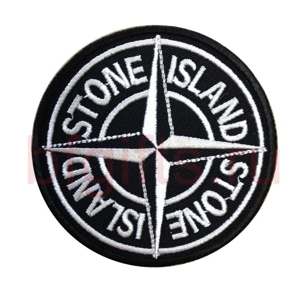 Stone Island круглый лого
