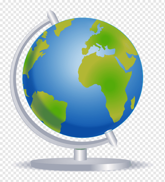 Глобус клипарт
