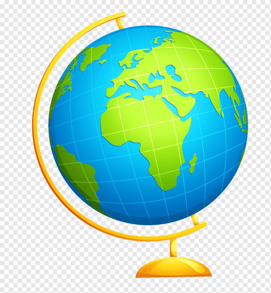 Глобус для дошкольников