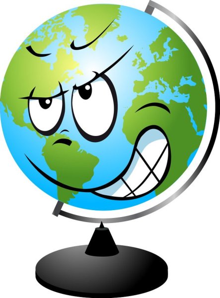 Злой Глобус