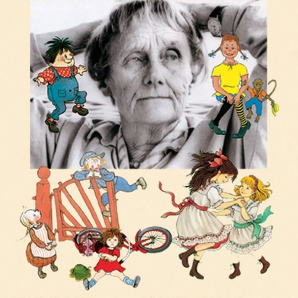 Герои книг Астрид Линдгрен