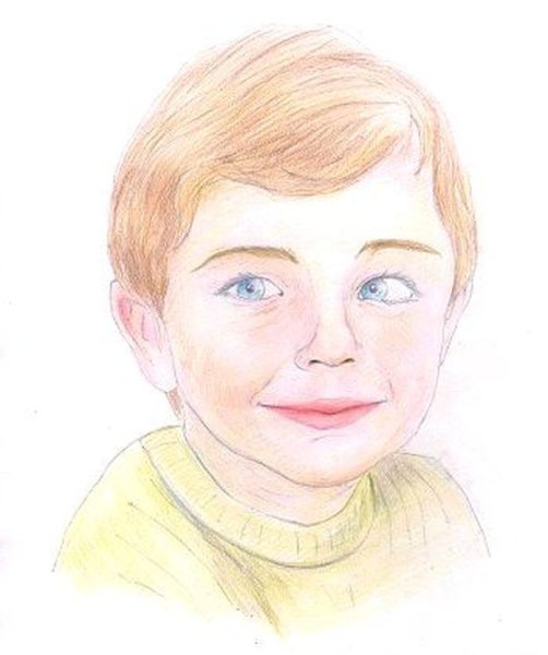 Портрет друга