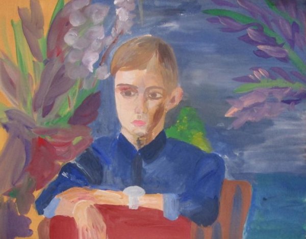 Портрет изо