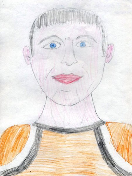 Портрет папы