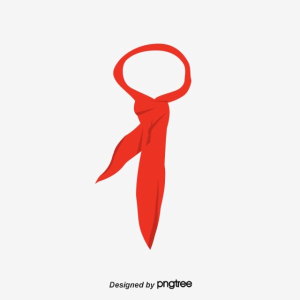 Атрибуты пионеров советского Союза