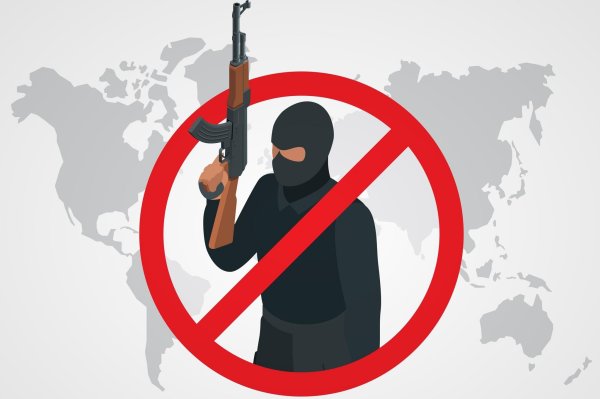 Экстремизм арт