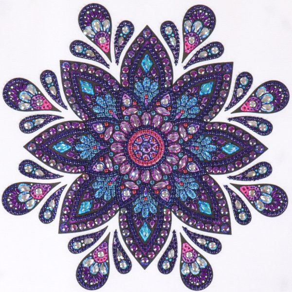 Орнамент Мандала