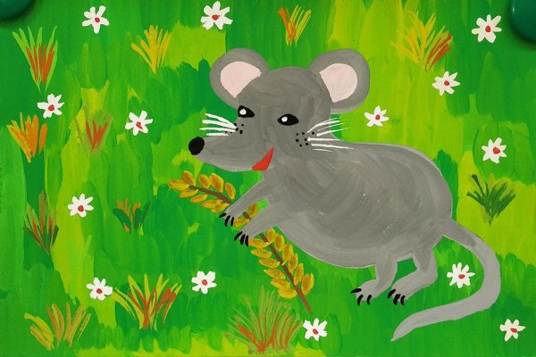 Мышка норушка сказка