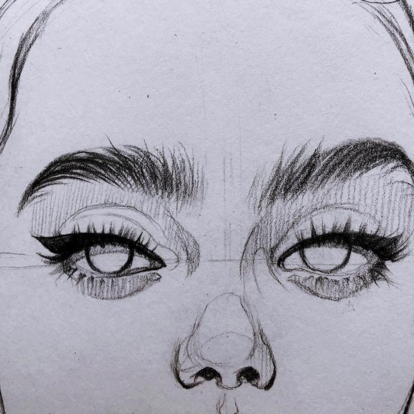 Алена Кедавра рисунки