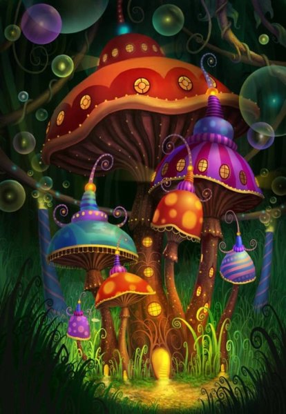 Маджик Машрум