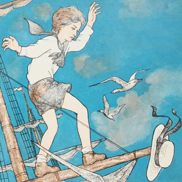 Иллюстрация прыжок л.н толстой