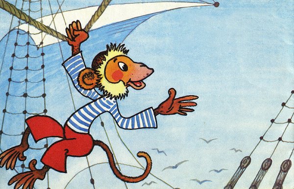 Л Н толстой прыжок раскраска