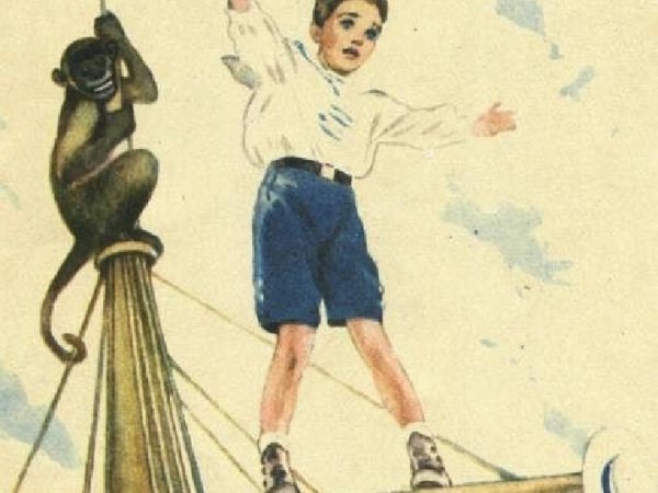 Л Н толстой прыжок