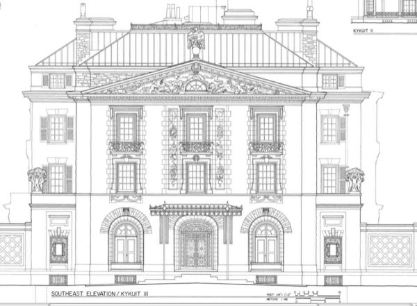 Современная архитектура скетч