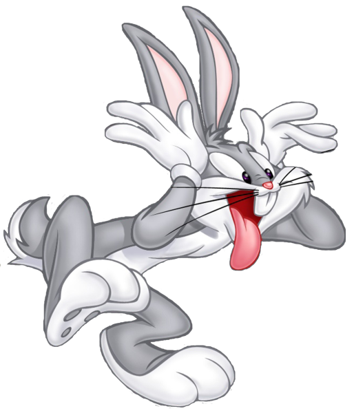 Эволюция Багза Банни