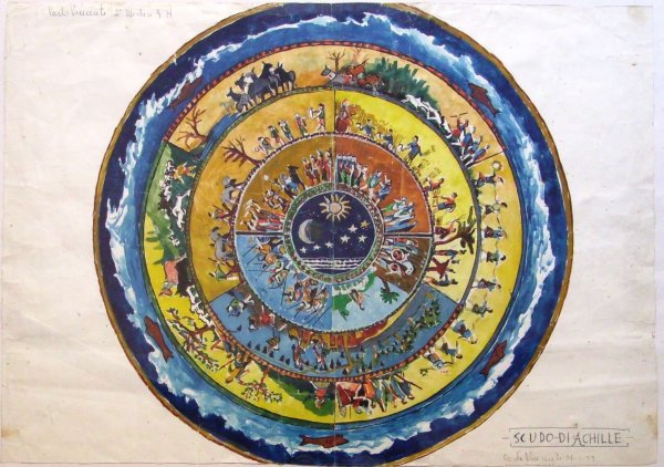 Щит Ахиллеса