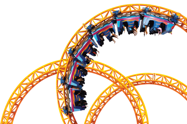 Американские горки