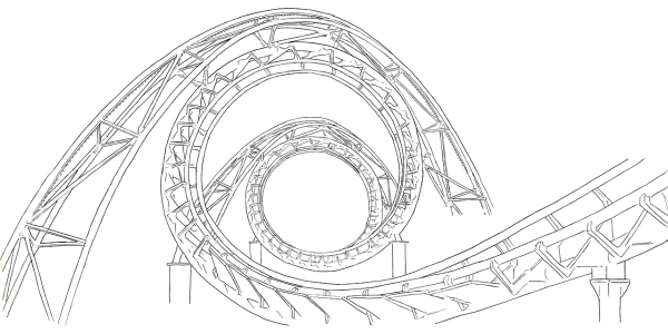 Американские горки