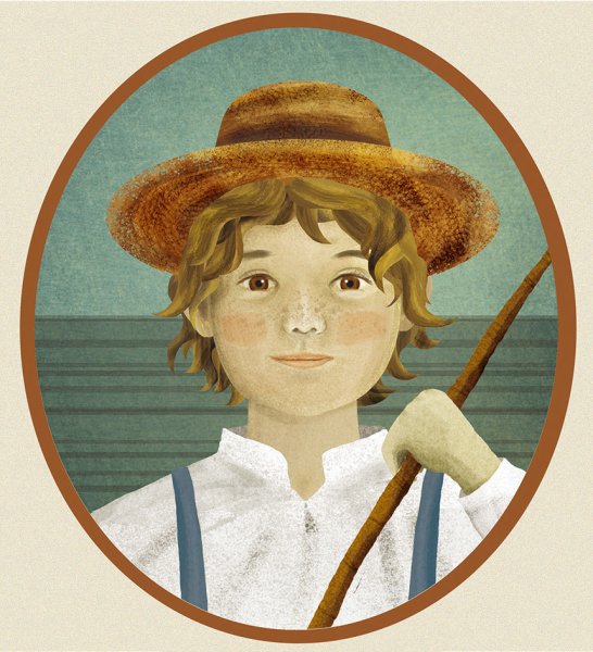 Марк Твен приключения Тома Сойера