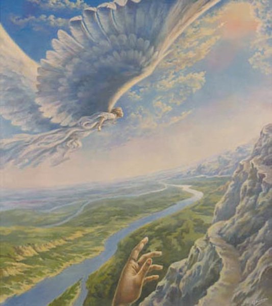 Владимир Калинин сюрреализм