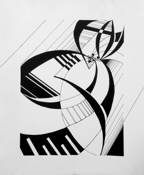 Графическая композиция