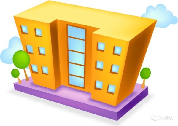 Многоквартирный дом для детей