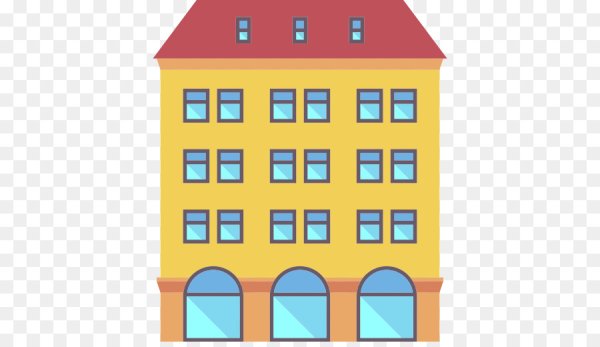 Многоэтажный дом для детей