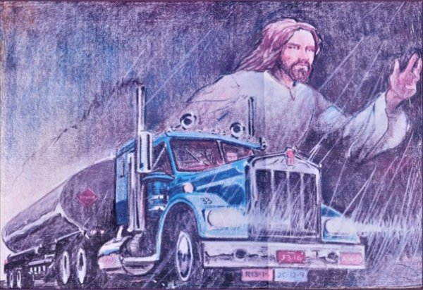 Бог дальнобойщиков