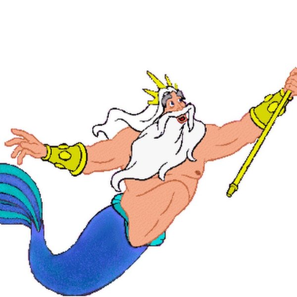 Нептун царь морей