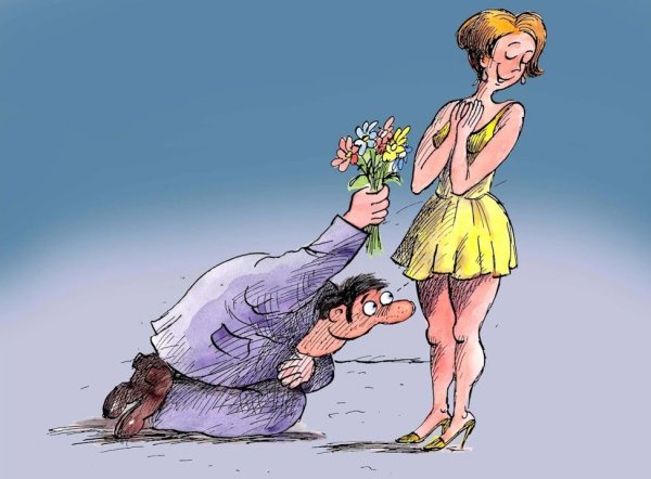 Юмор рисунки