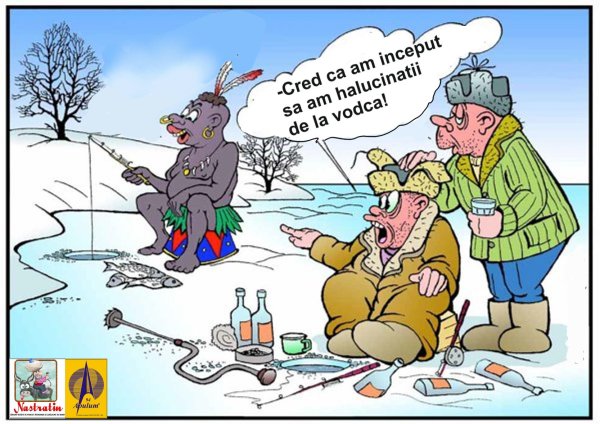 Карикатуры смешные