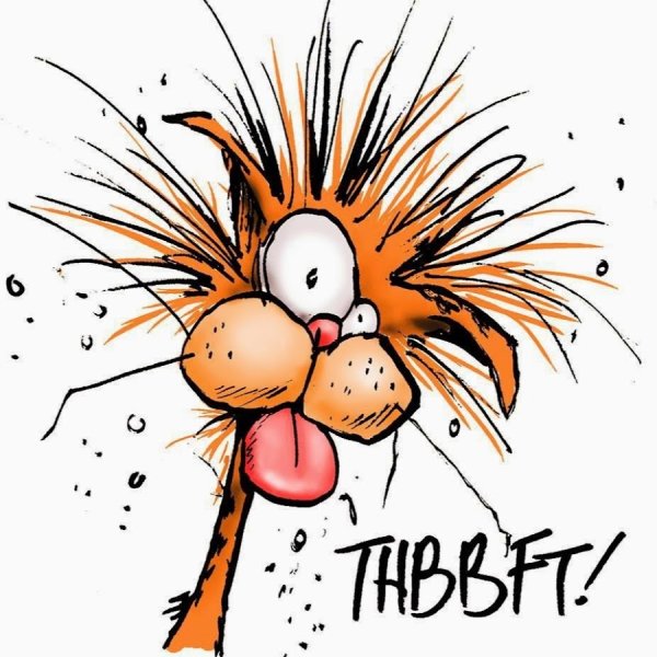 Рисунки прикольные смешные