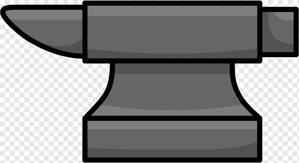 Наковальня 2d