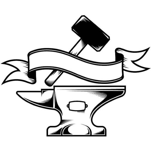 Наковальня логотип