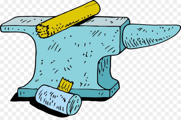 Наковальня эскиз