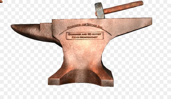 Молот и наковальня