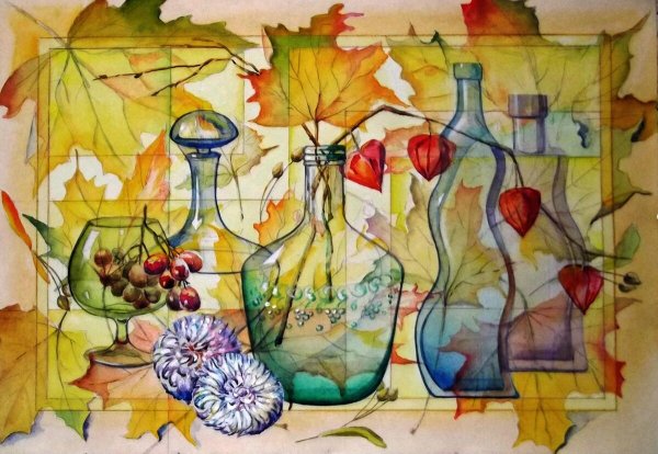 Нина Латушко художник