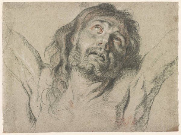 Питер Пауль Рубенс портрет Николаса сына